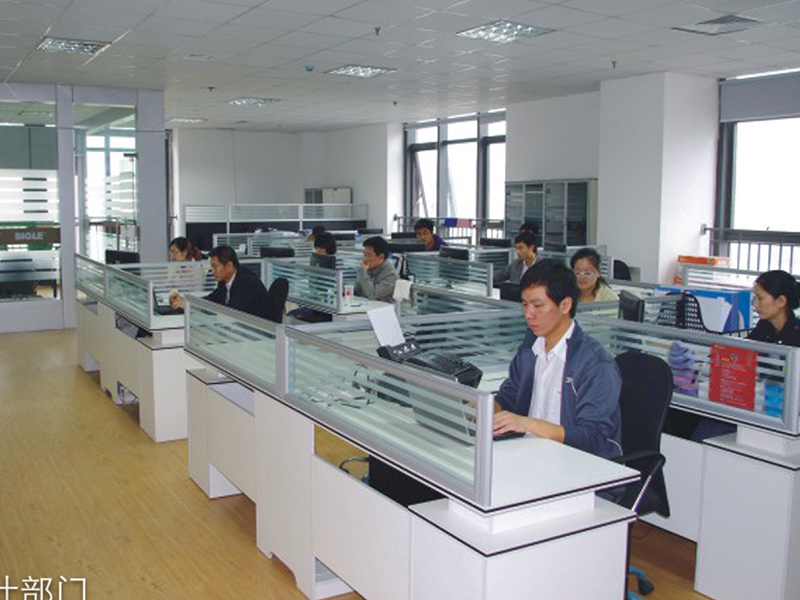 研發(fā)設(shè)計(jì)部門