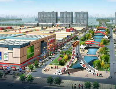 無錫五洲國(guó)際博覽城