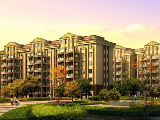 馬鞍山市劍橋公館