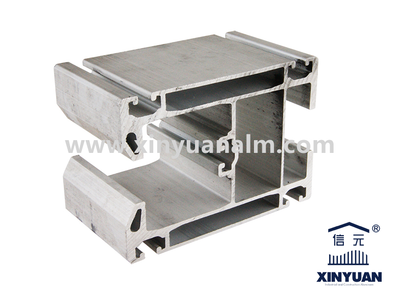 機械軌道鋁型材